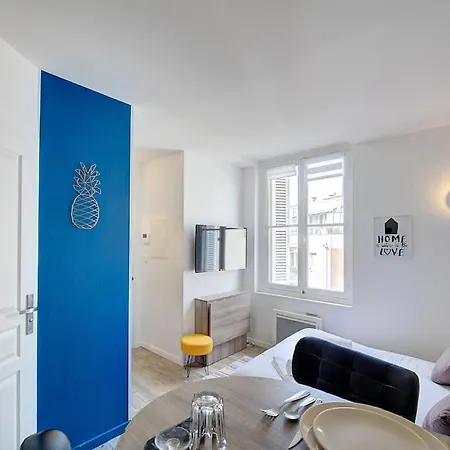 Daire Le Traversiere 5 / Proche Gare Tours