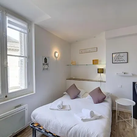 Le Traversiere 5 / Proche Gare Daire Tours