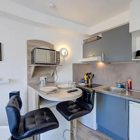 Le Traversiere 5 / Proche Gare Tours