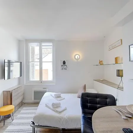 Le Traversiere 5 / Proche Gare * Tours