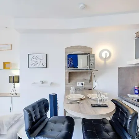 Daire Le Traversiere 5 / Proche Gare *