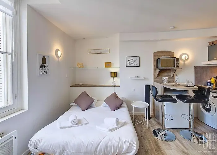 Le Traversiere 5 / Proche Gare Apartament Tours