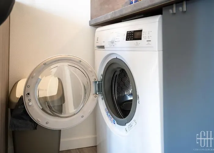 Le Traversiere 5 / Proche Gare Apartament