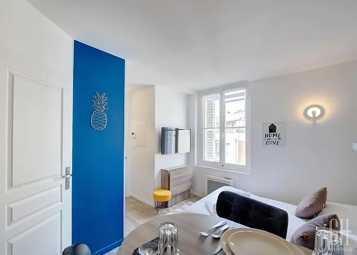 Apartament Le Traversiere 5 / Proche Gare Tours