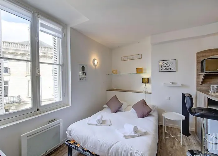 Le Traversiere 5 / Proche Gare Apartament Tours