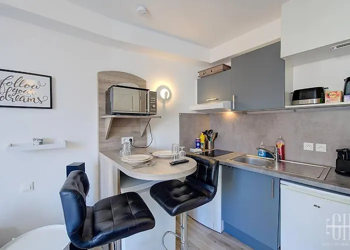 Le Traversiere 5 / Proche Gare Tours