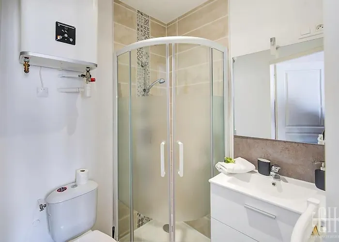 Le Traversiere 5 / Proche Gare *