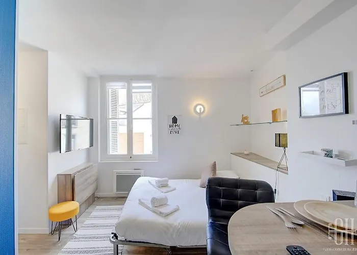 Le Traversiere 5 / Proche Gare * Tours